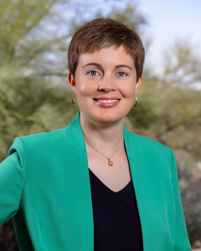 Staff Spotlight: Dr. Lauren Acosta, Sexual Assault Nurse Examiner 